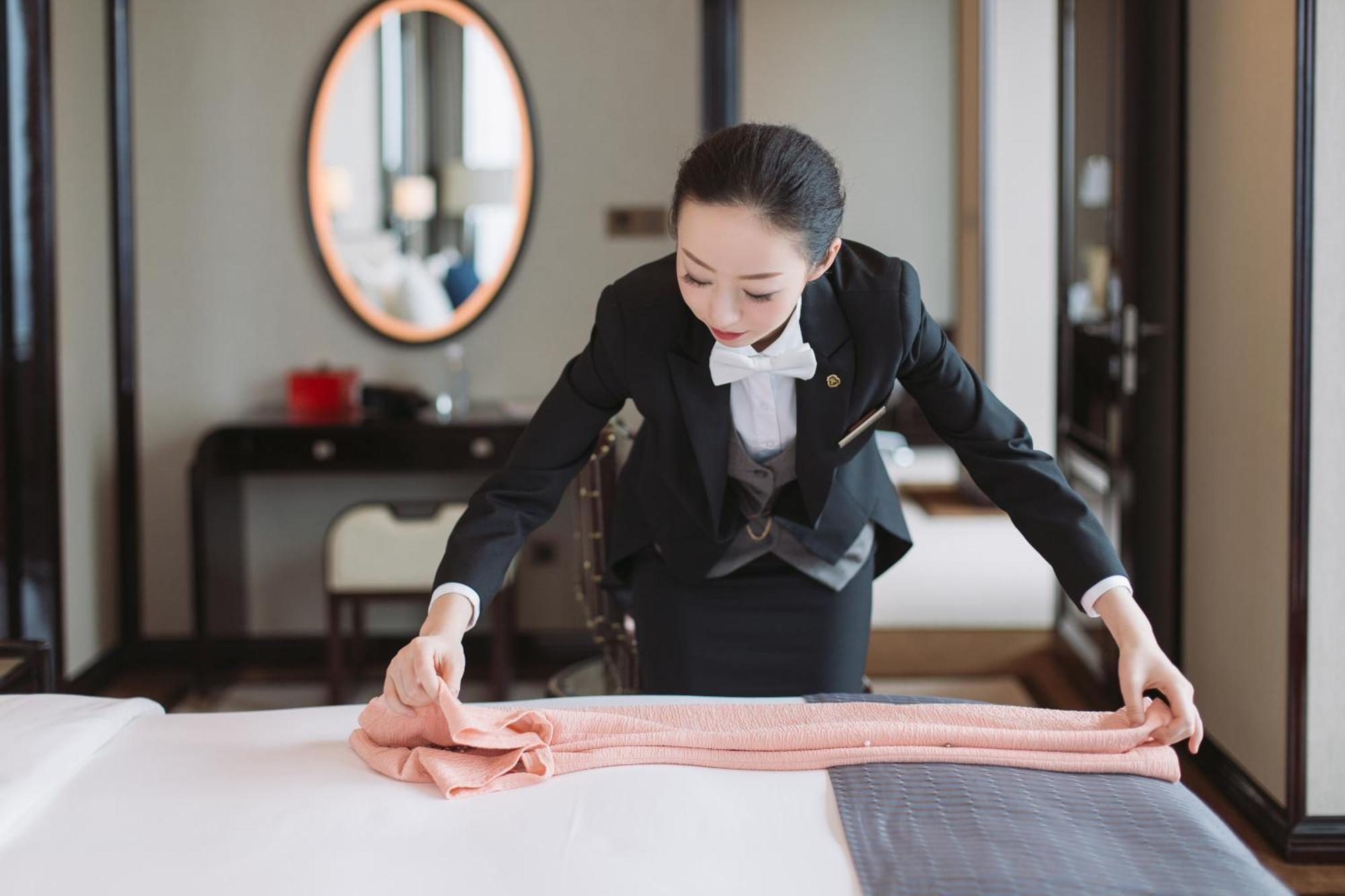 The St. Regis Changsha Exterior foto