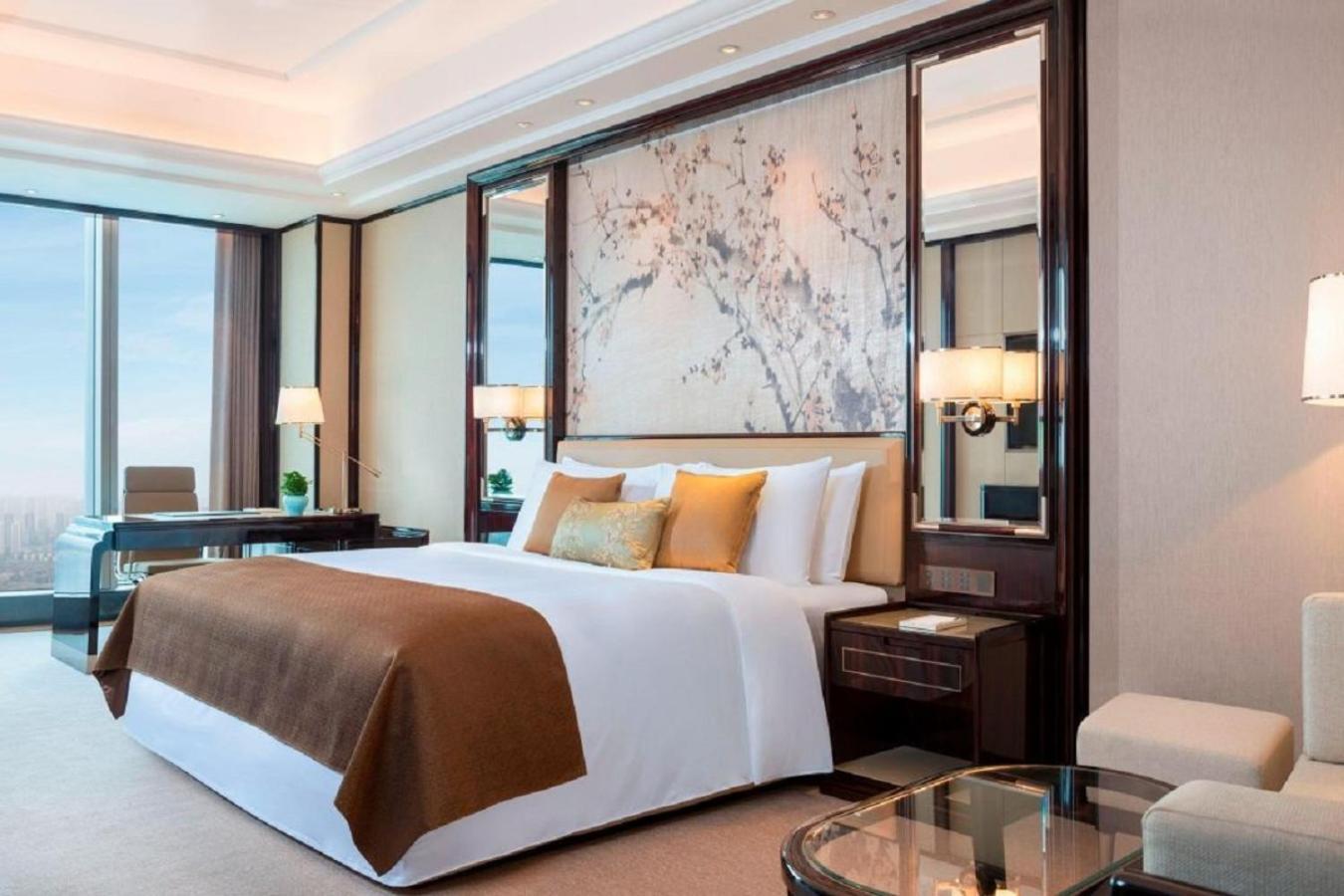 The St. Regis Changsha Exterior foto