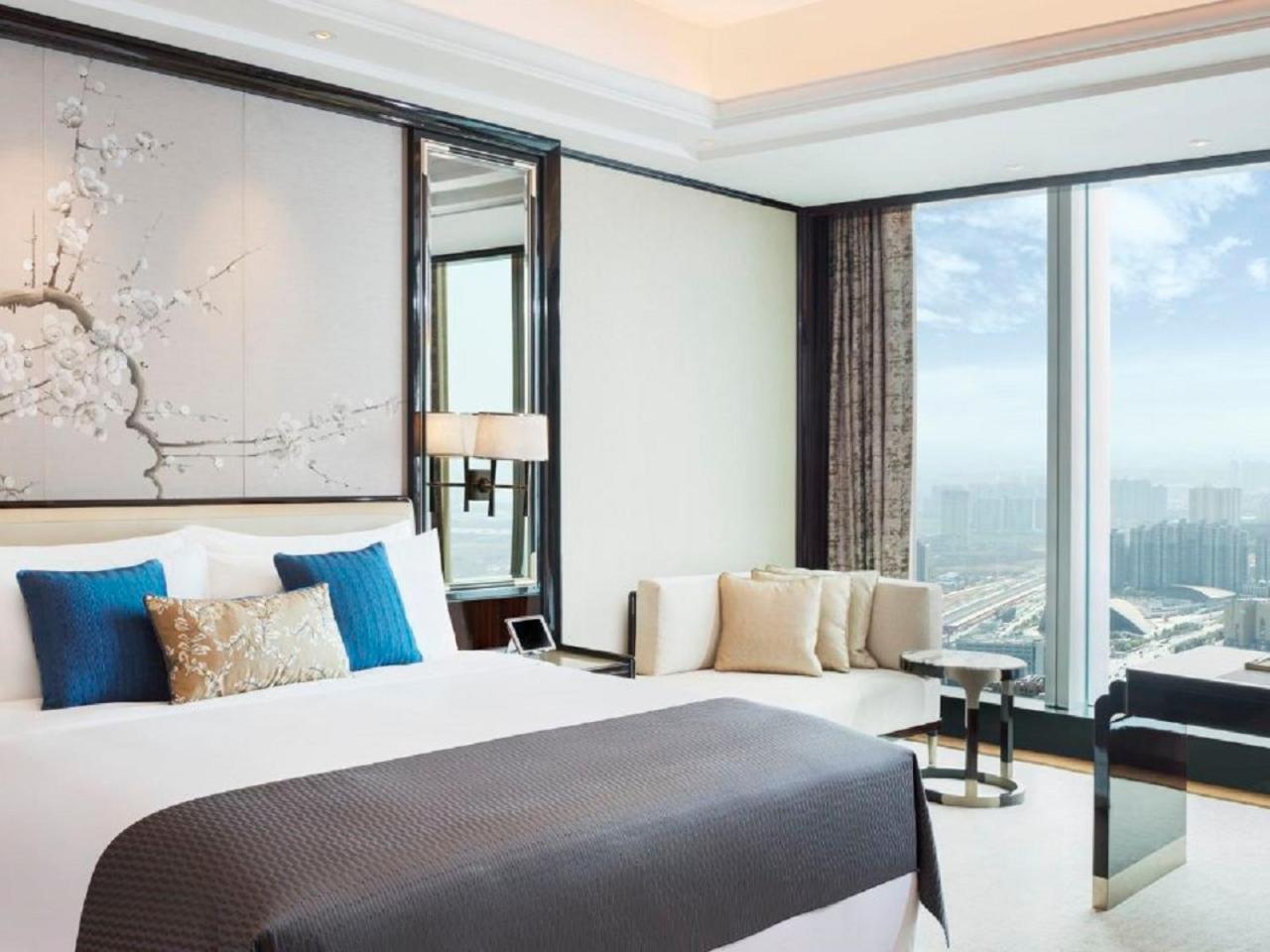 The St. Regis Changsha Exterior foto