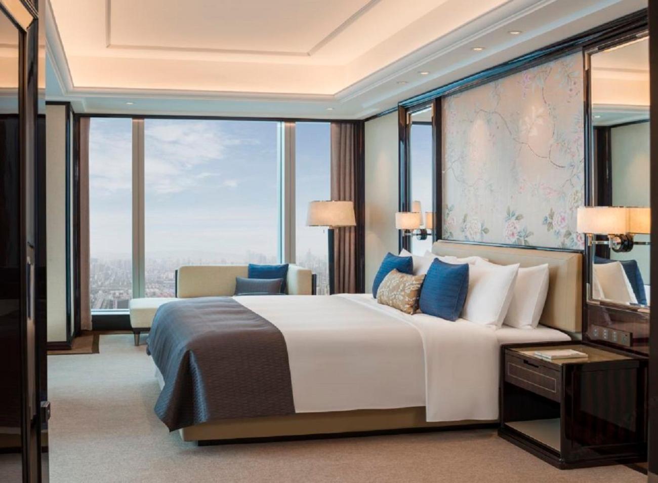 The St. Regis Changsha Exterior foto