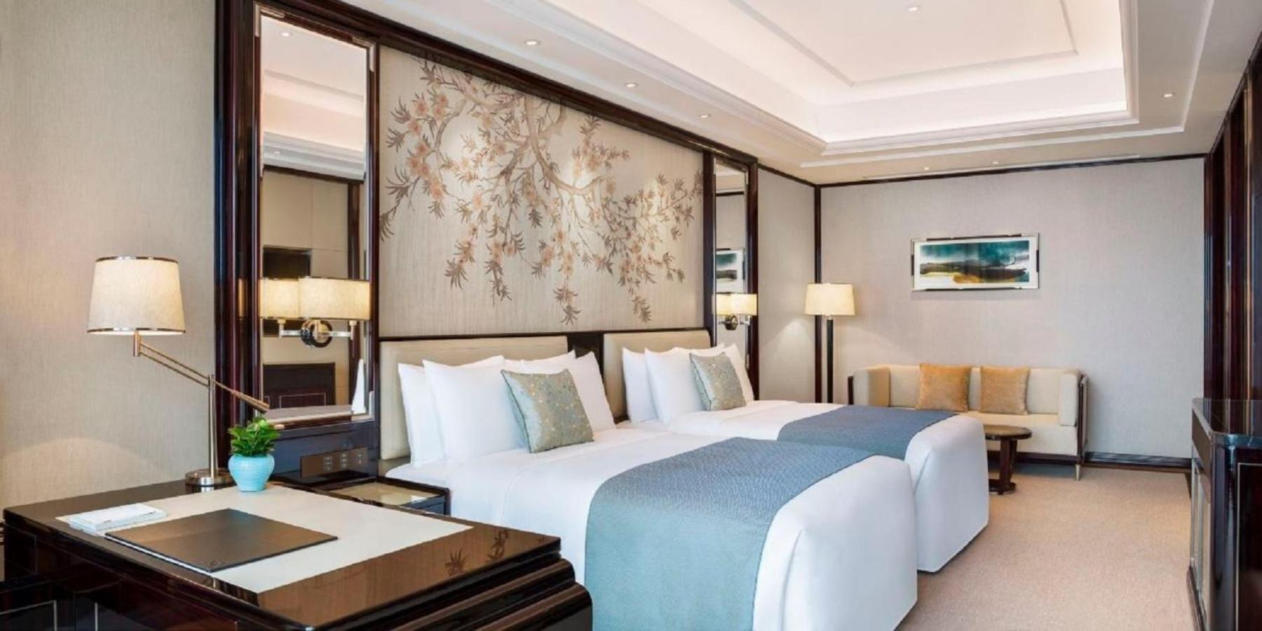 The St. Regis Changsha Exterior foto