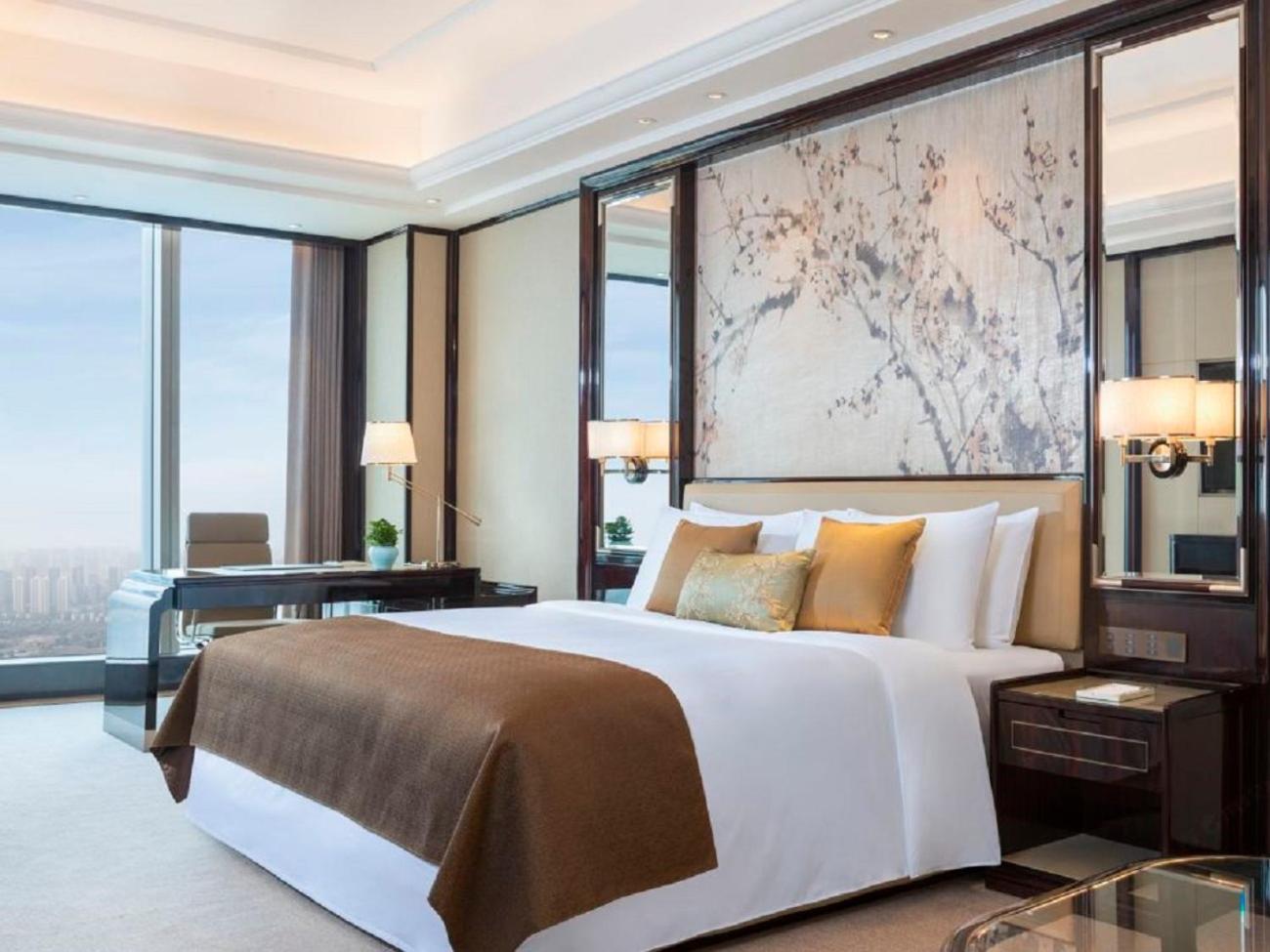 The St. Regis Changsha Exterior foto