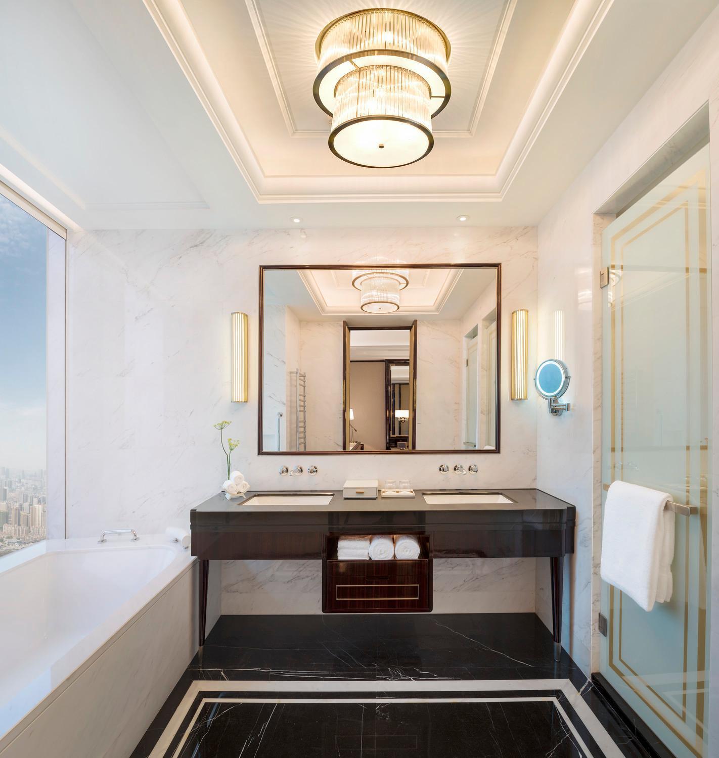 The St. Regis Changsha Exterior foto
