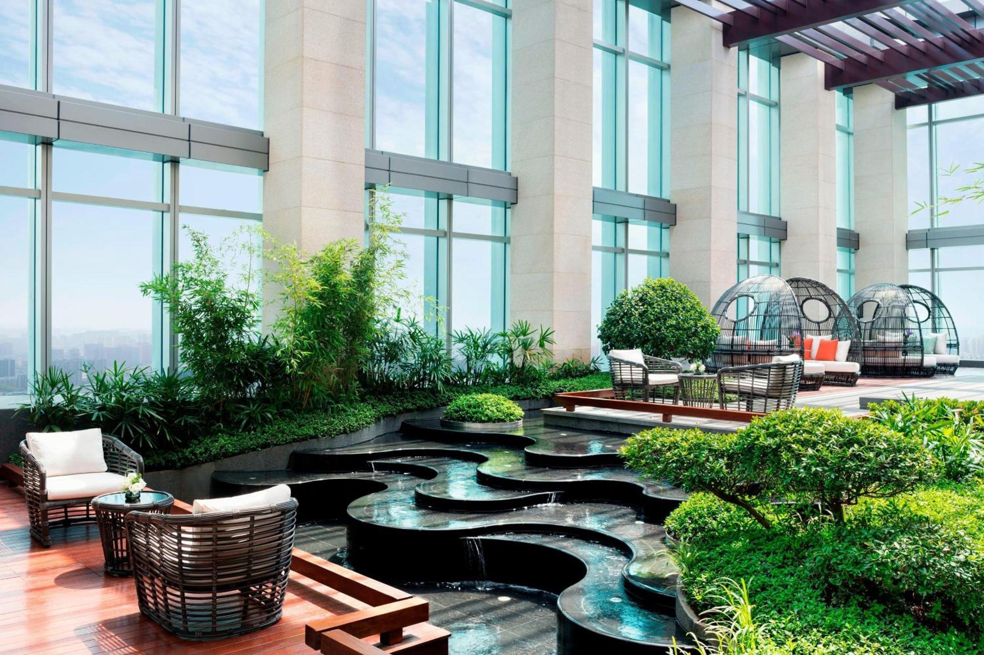 The St. Regis Changsha Exterior foto