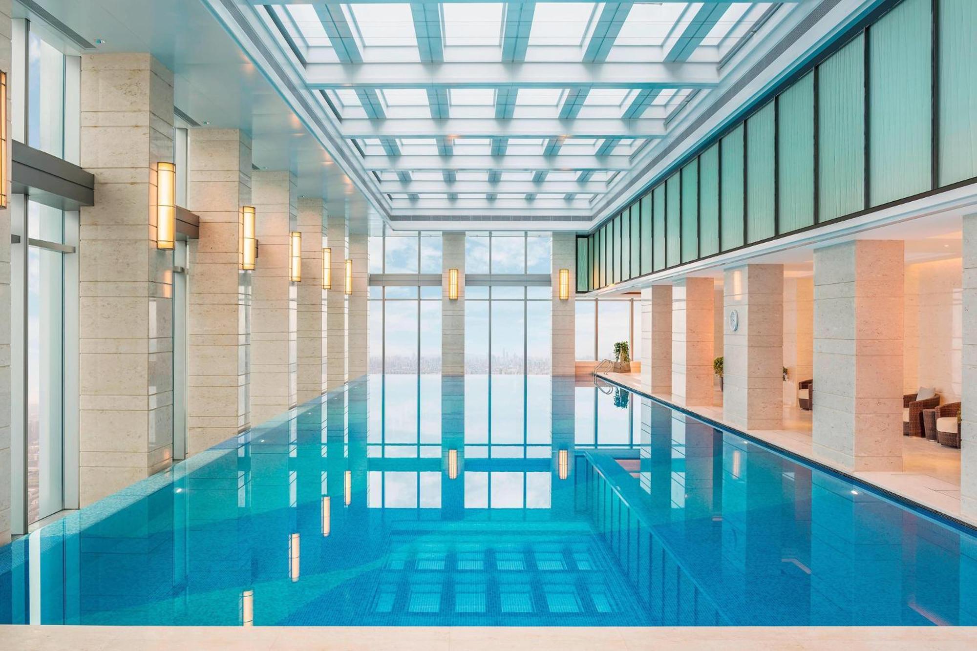 The St. Regis Changsha Exterior foto
