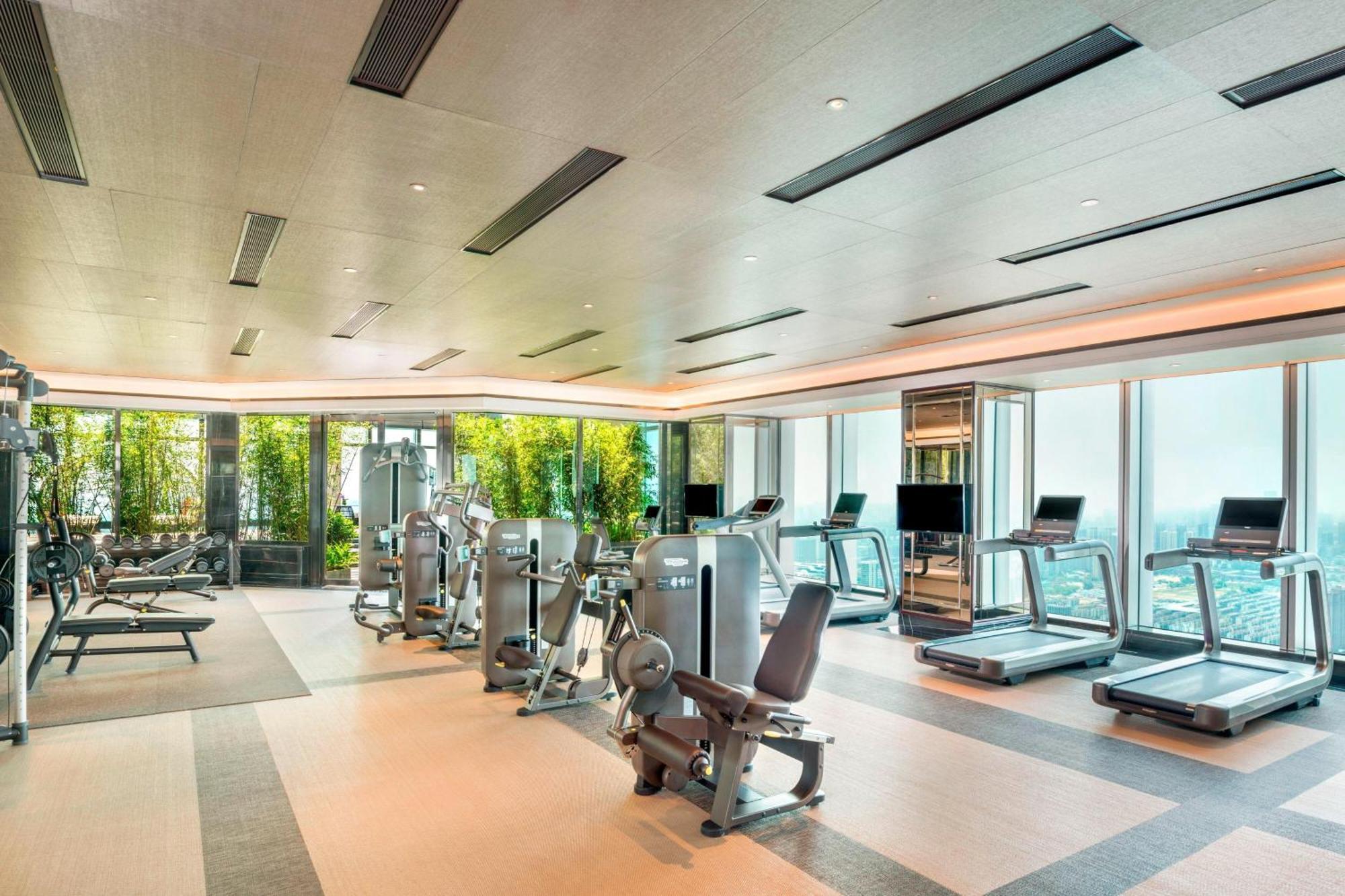 The St. Regis Changsha Exterior foto