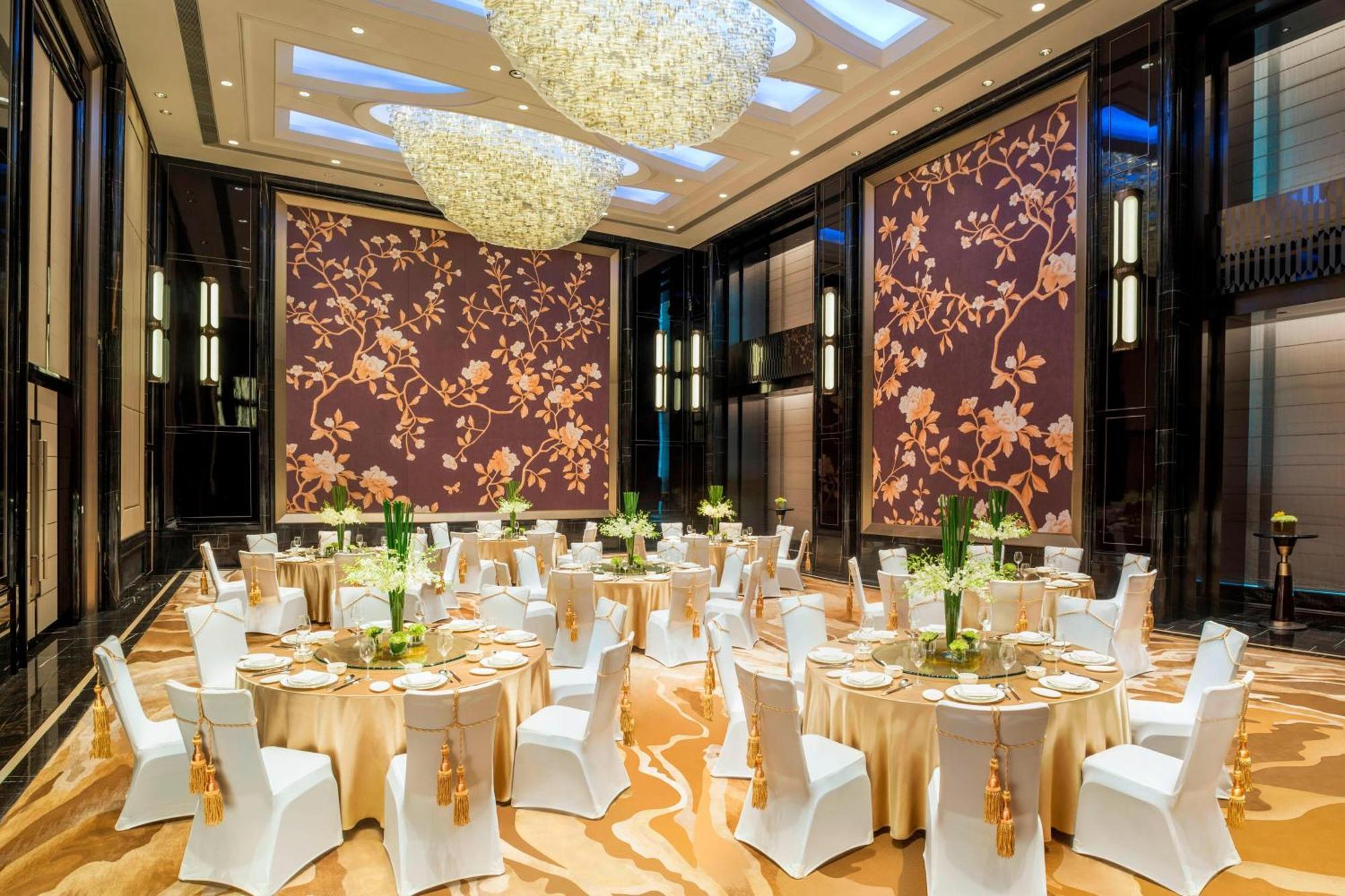 The St. Regis Changsha Exterior foto
