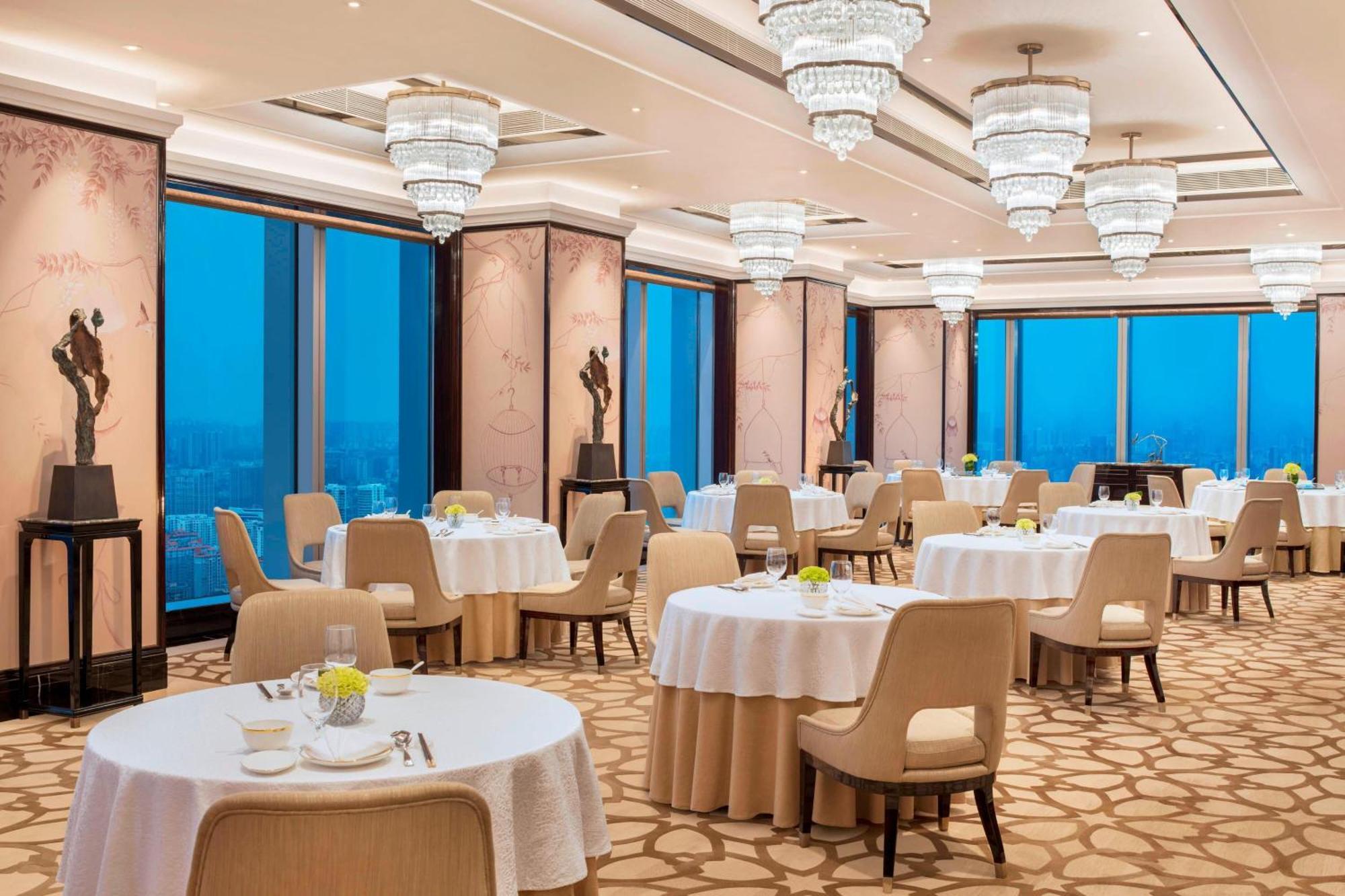 The St. Regis Changsha Exterior foto