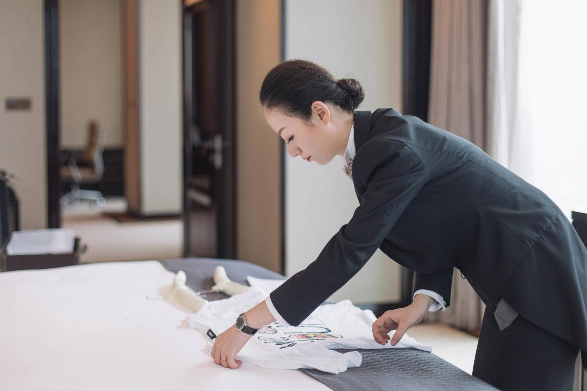 The St. Regis Changsha Exterior foto