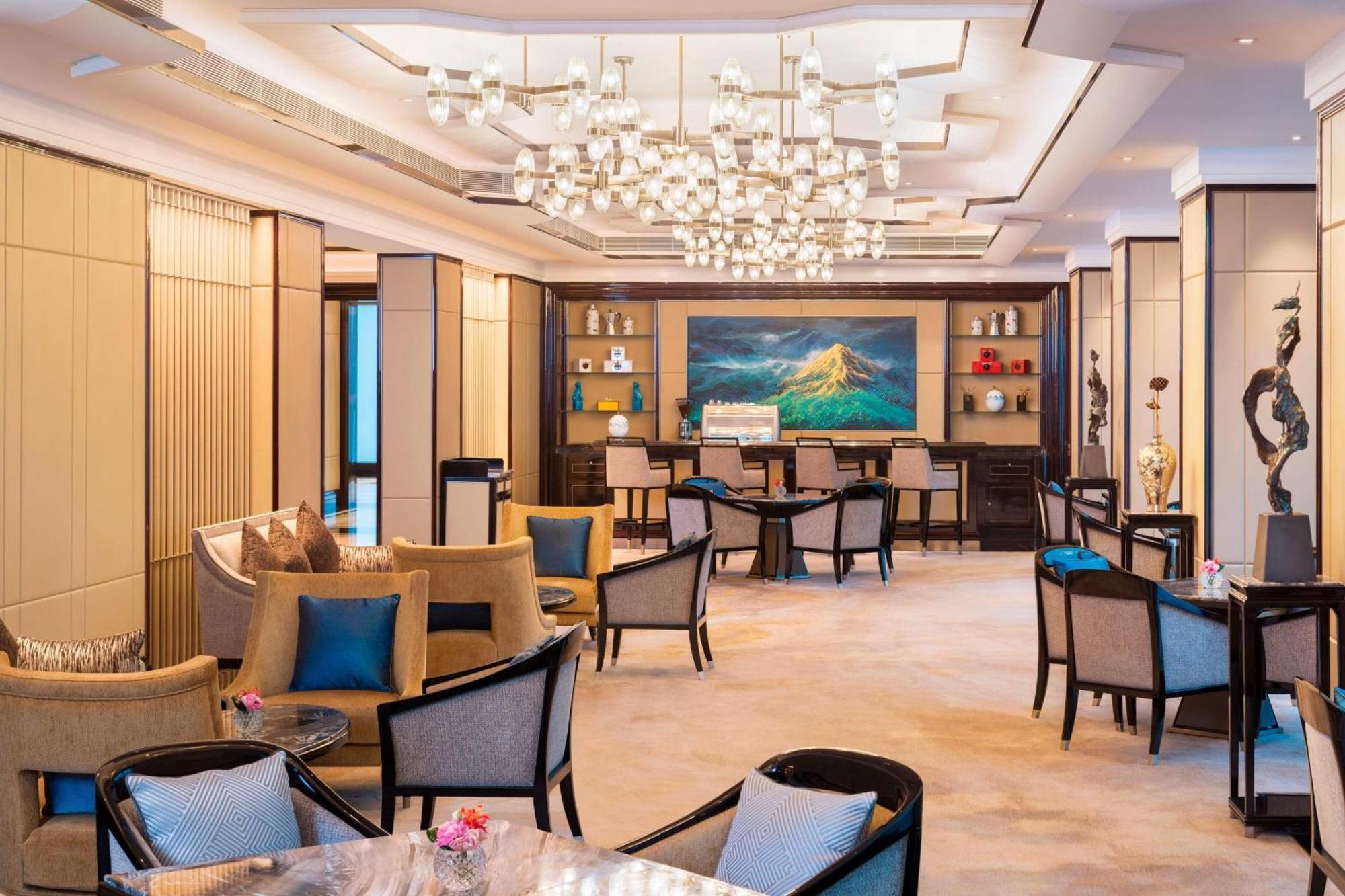 The St. Regis Changsha Exterior foto