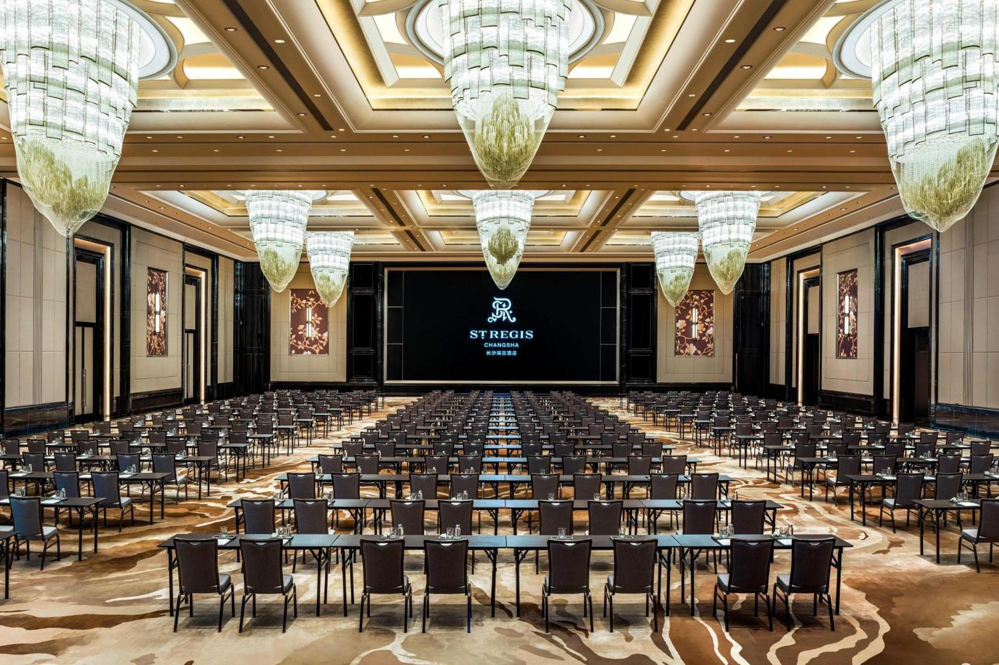The St. Regis Changsha Exterior foto