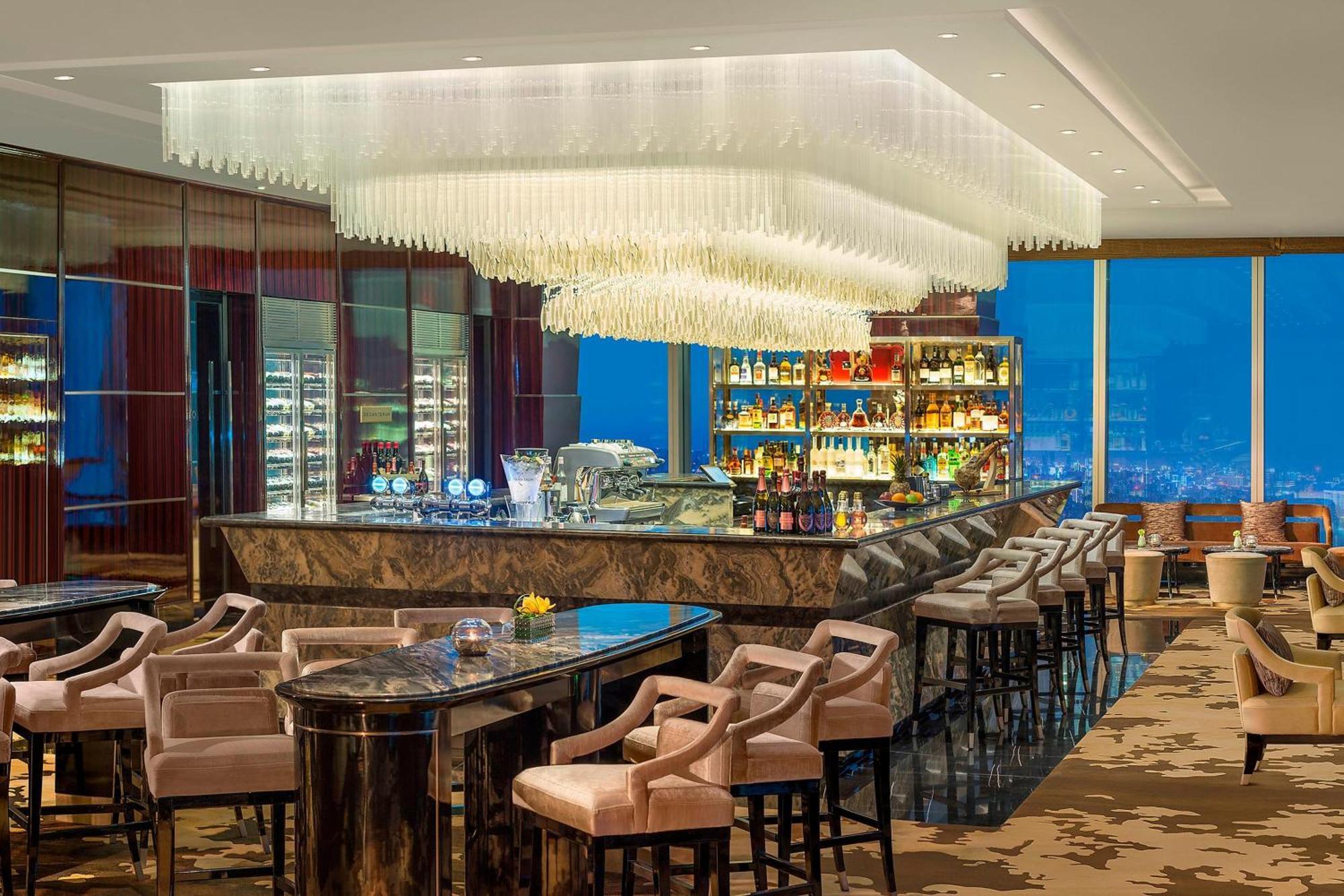 The St. Regis Changsha Exterior foto