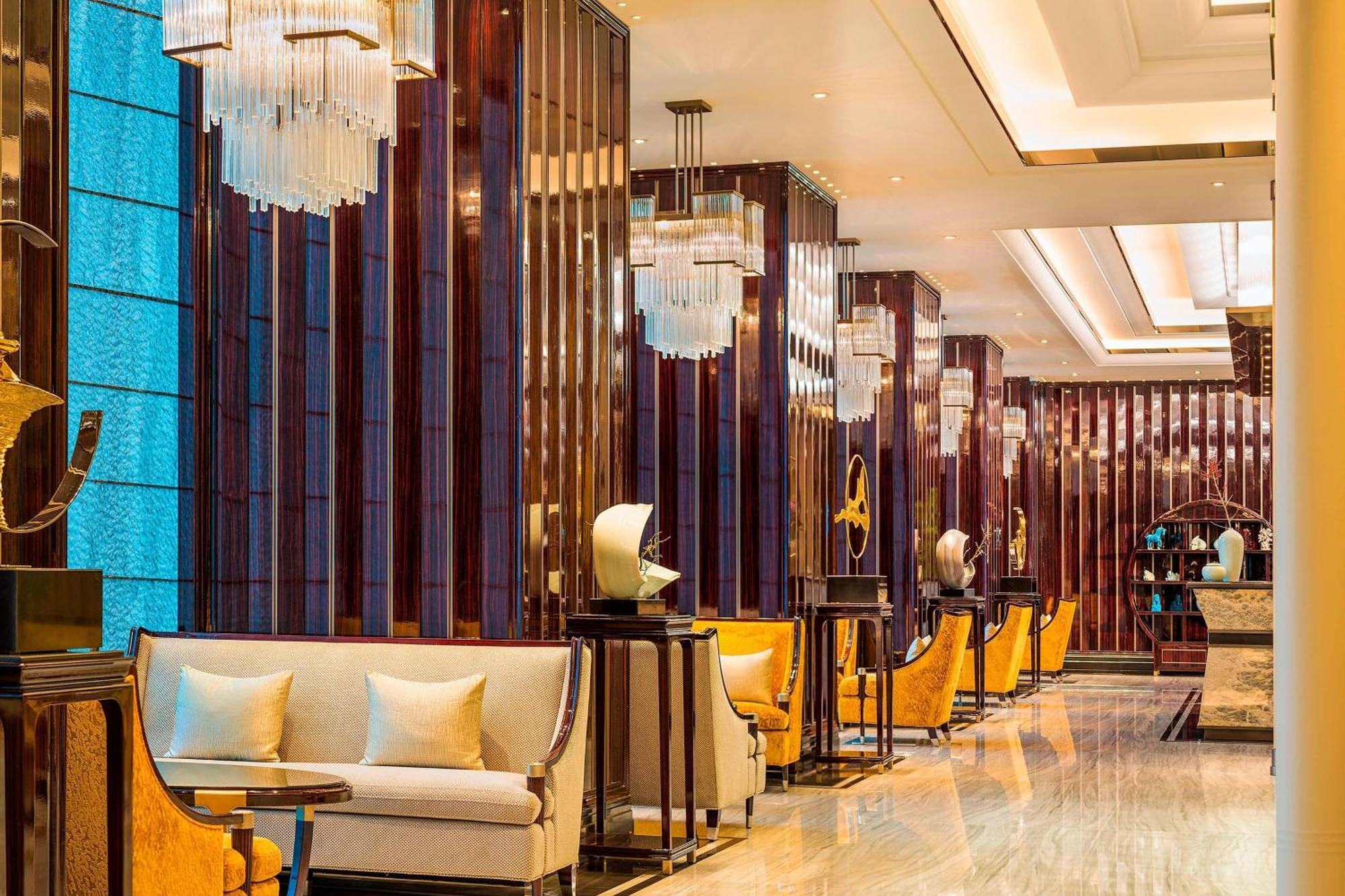 The St. Regis Changsha Exterior foto