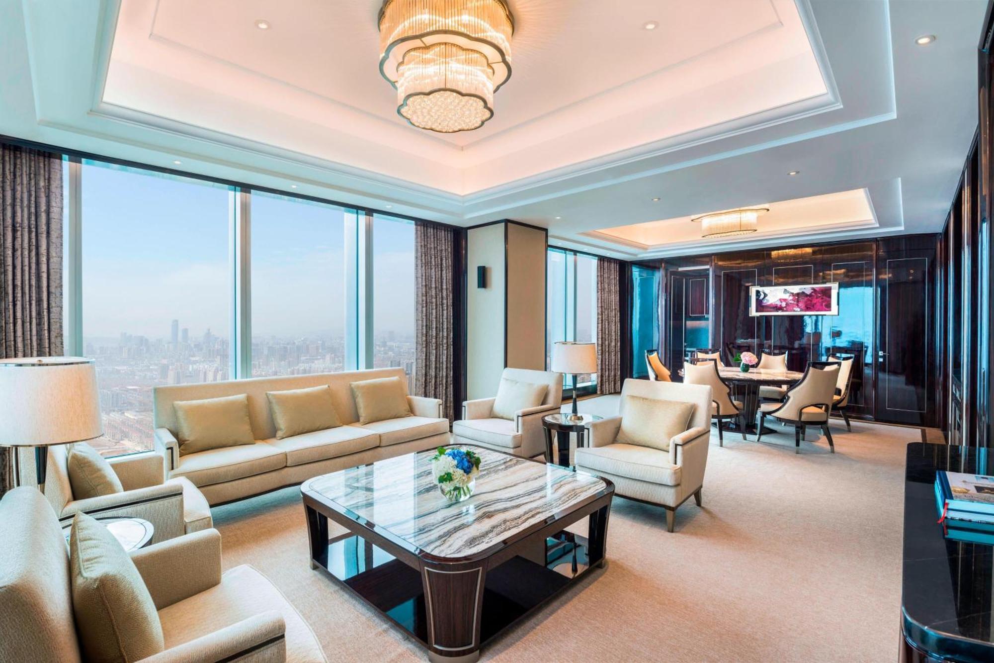 The St. Regis Changsha Exterior foto