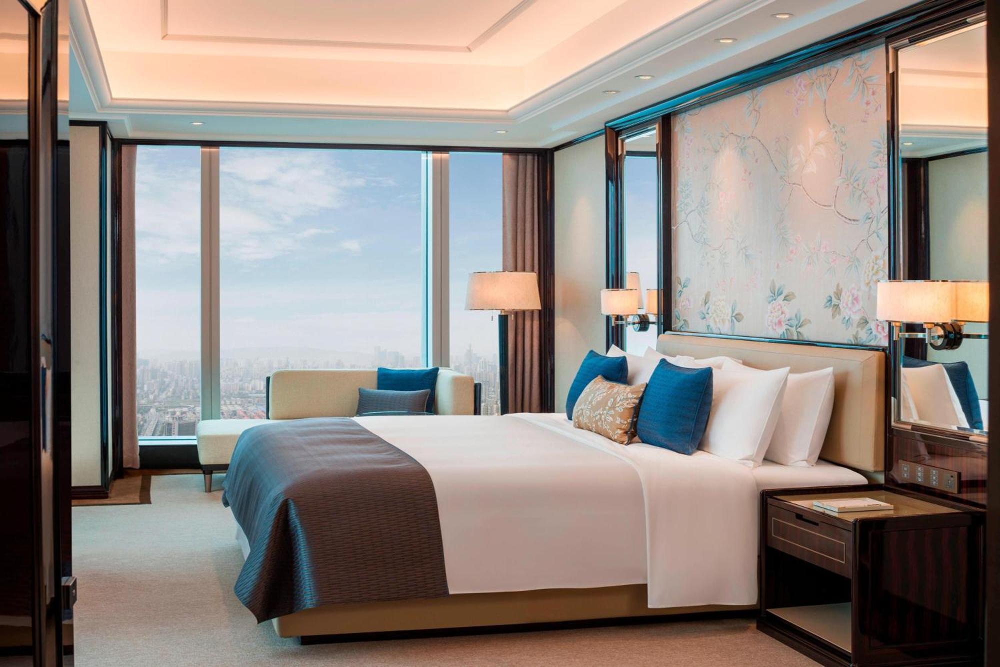 The St. Regis Changsha Exterior foto