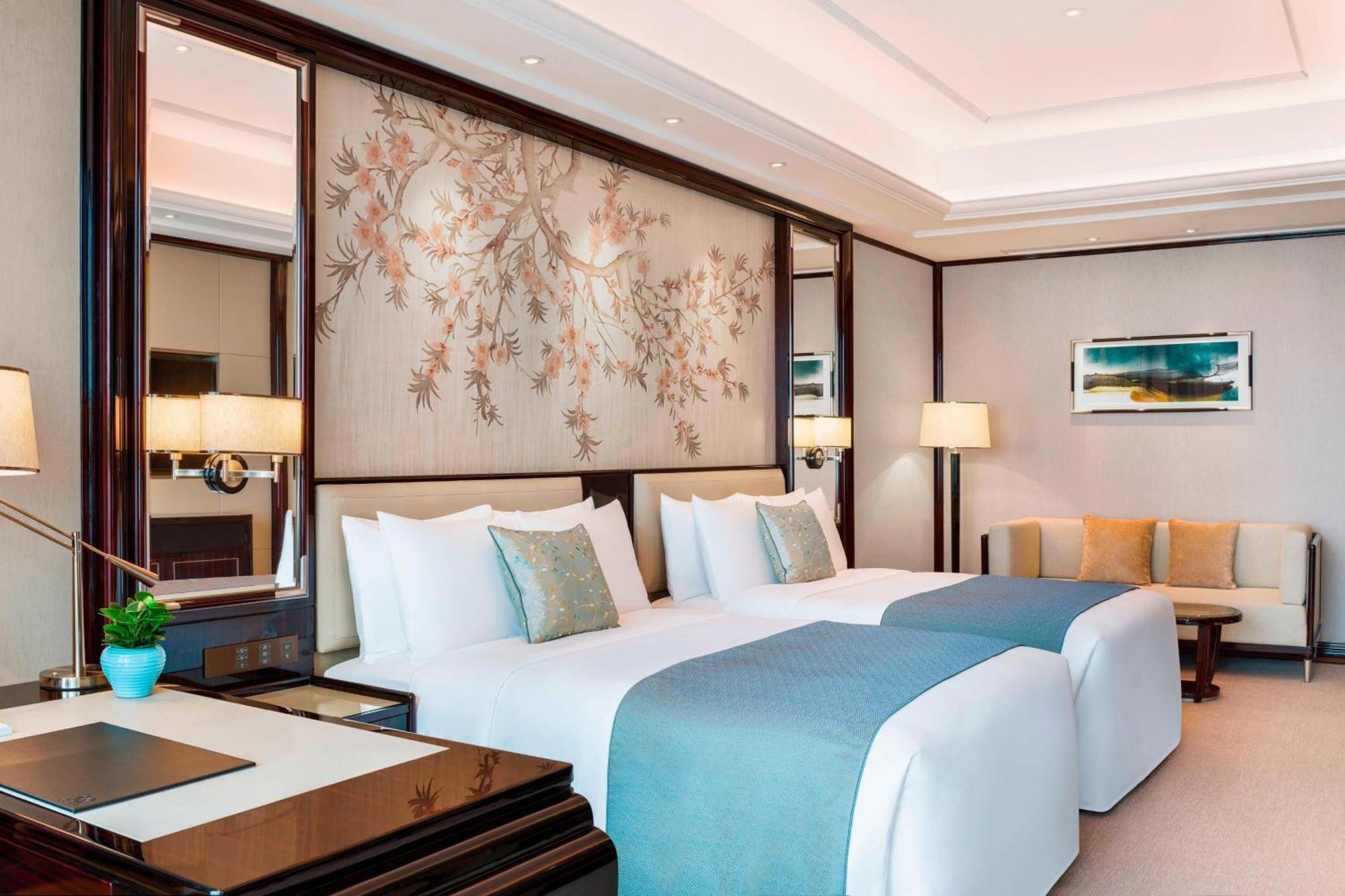 The St. Regis Changsha Exterior foto
