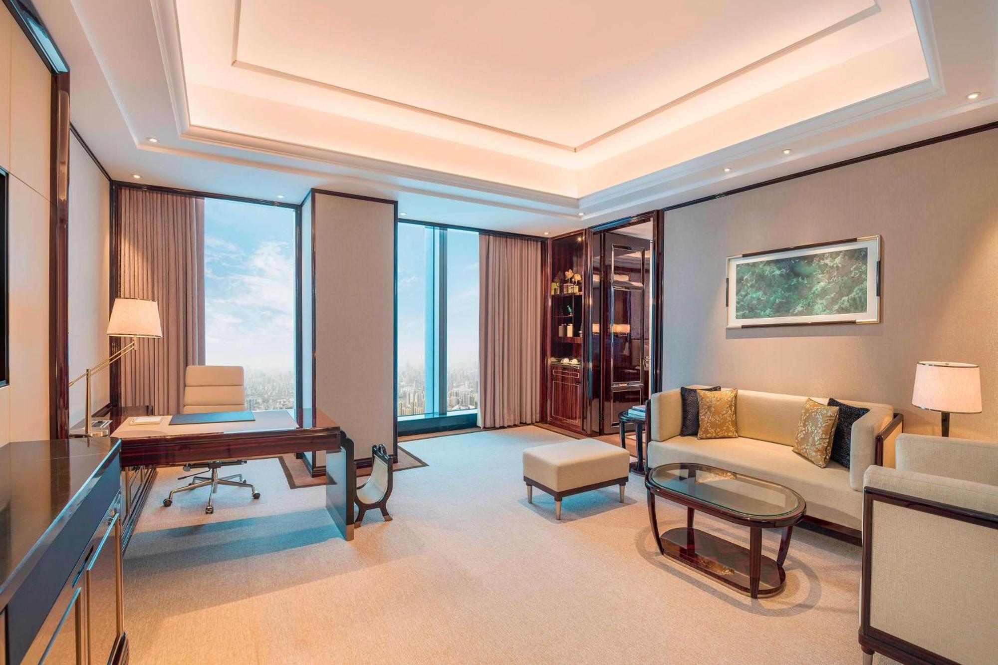 The St. Regis Changsha Exterior foto