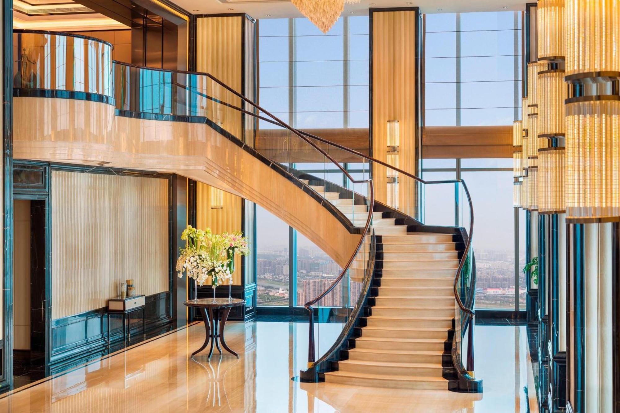 The St. Regis Changsha Exterior foto