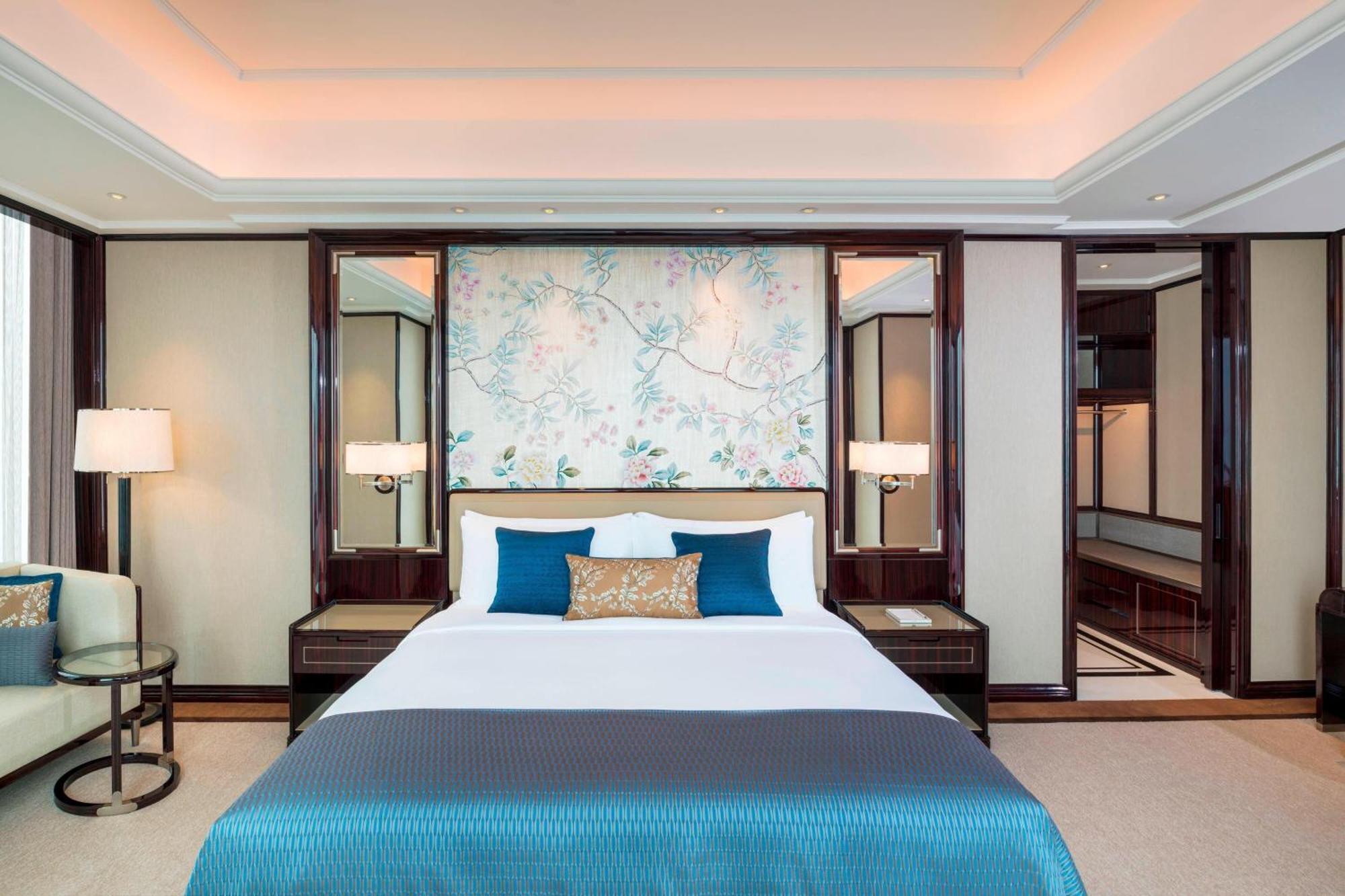 The St. Regis Changsha Exterior foto