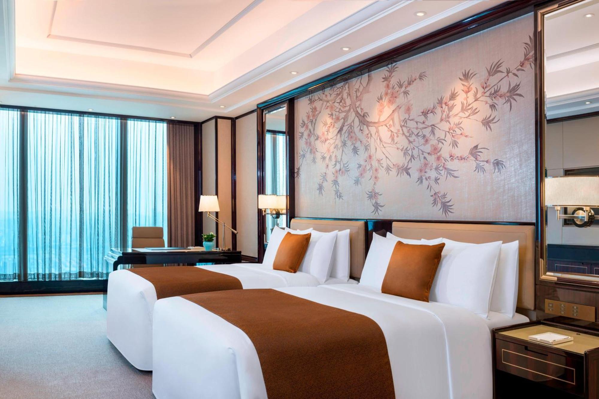 The St. Regis Changsha Exterior foto