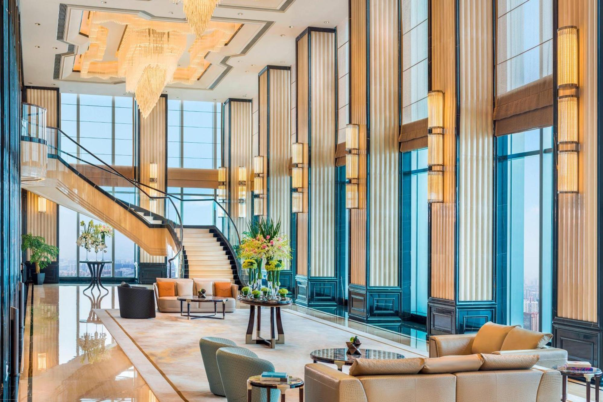 The St. Regis Changsha Exterior foto