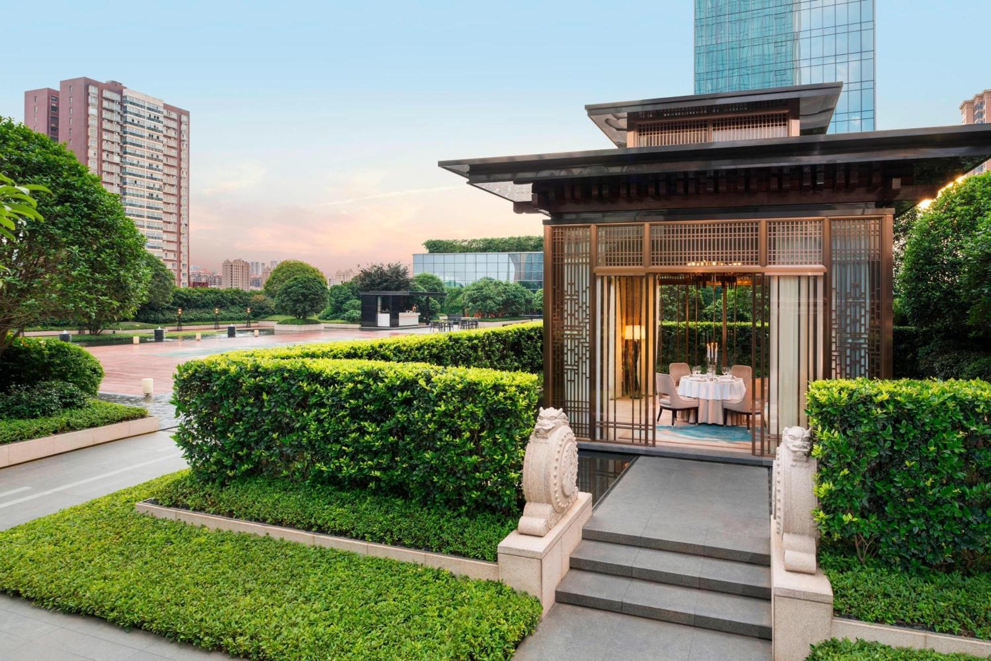 The St. Regis Changsha Exterior foto