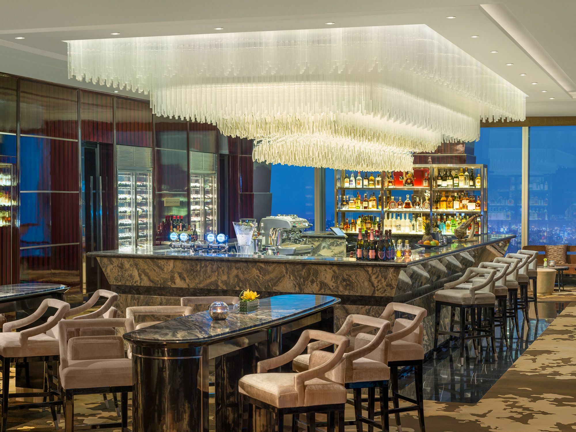 The St. Regis Changsha Exterior foto