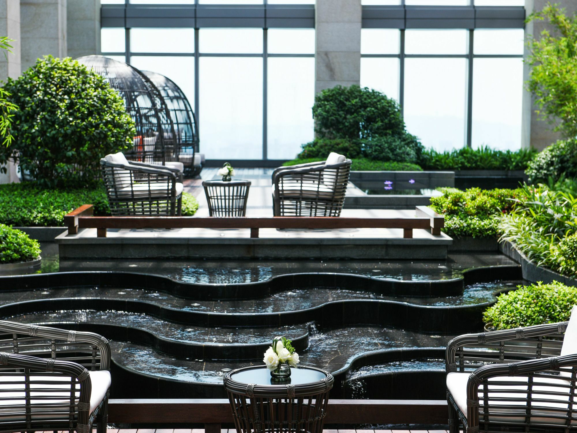 The St. Regis Changsha Exterior foto