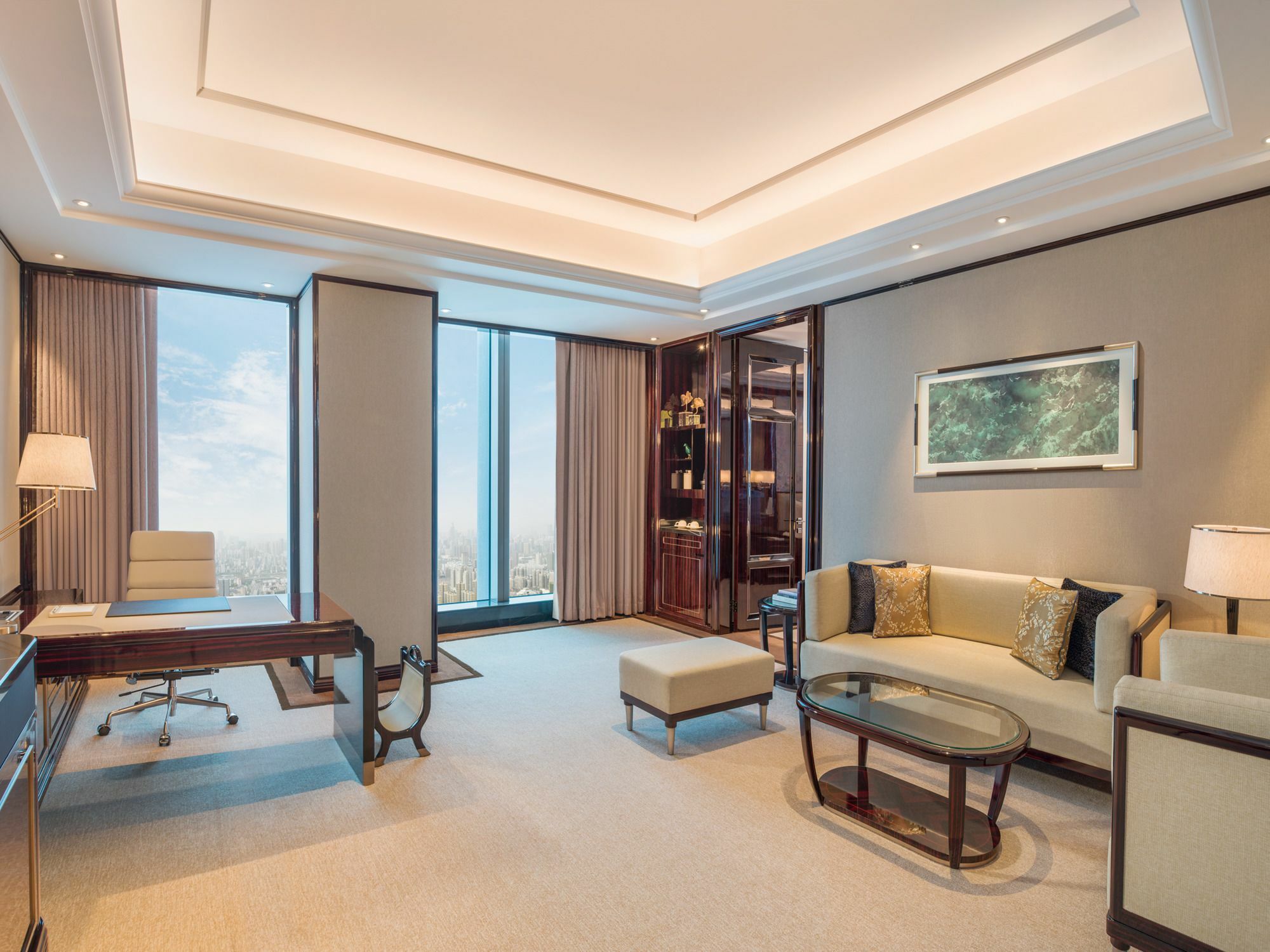 The St. Regis Changsha Exterior foto