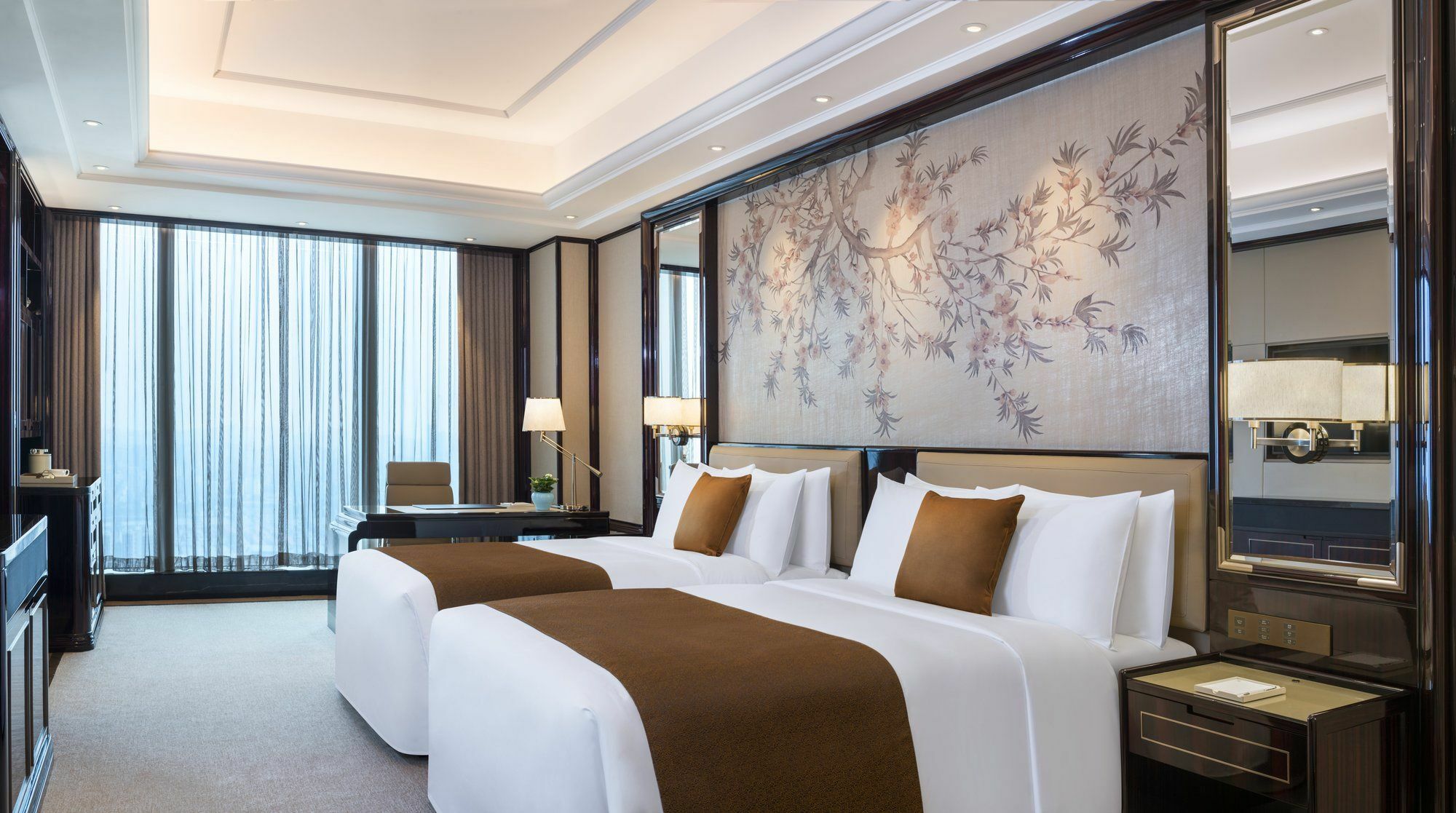 The St. Regis Changsha Exterior foto