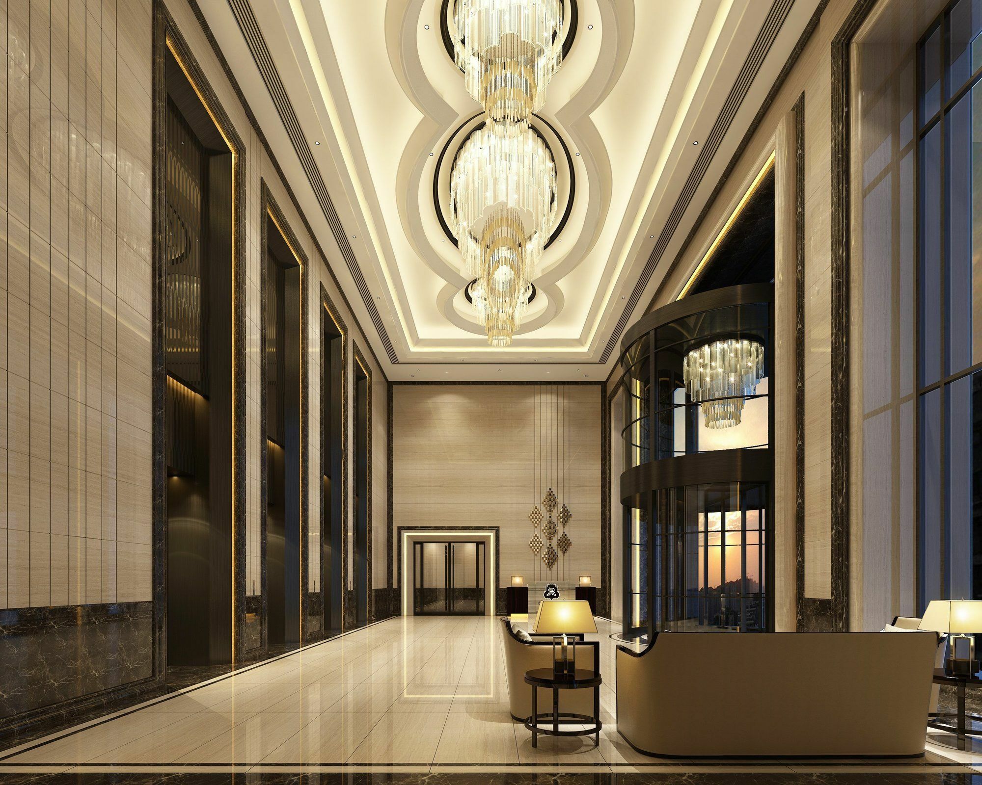 The St. Regis Changsha Exterior foto