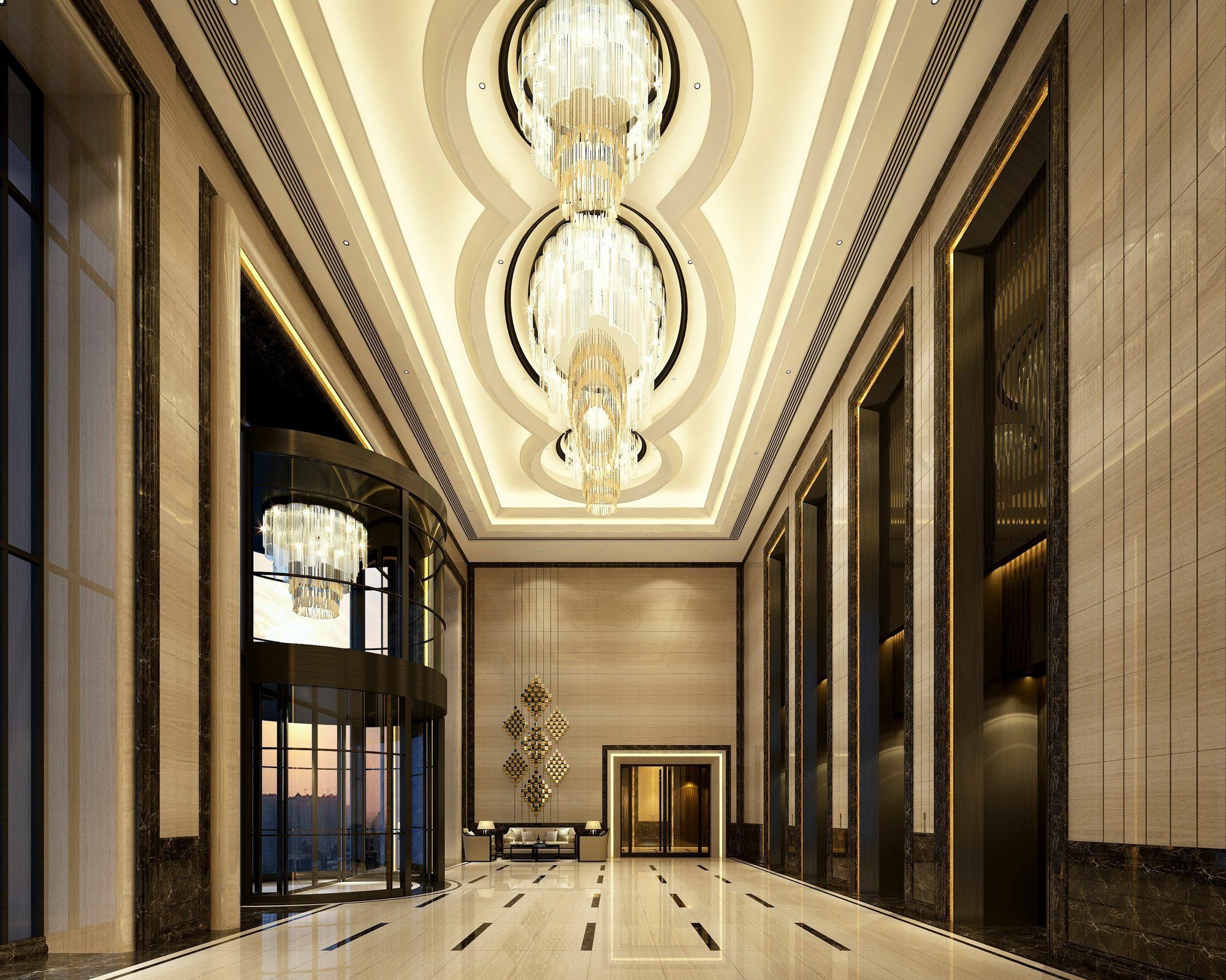 The St. Regis Changsha Exterior foto