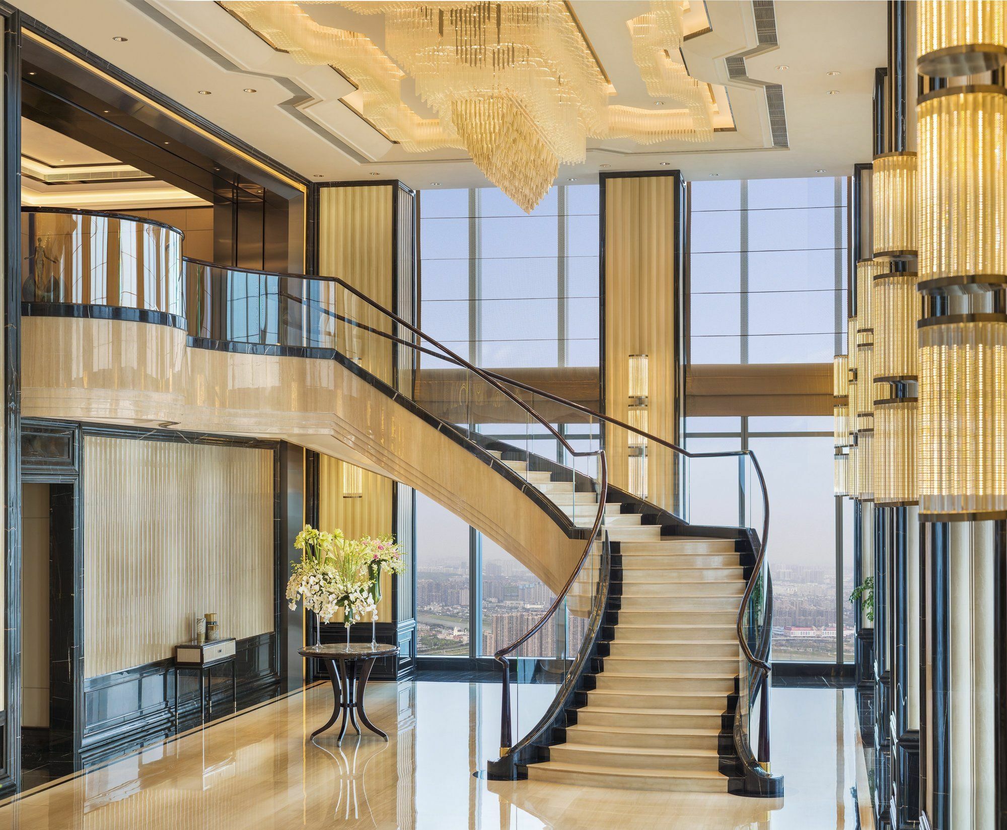 The St. Regis Changsha Exterior foto