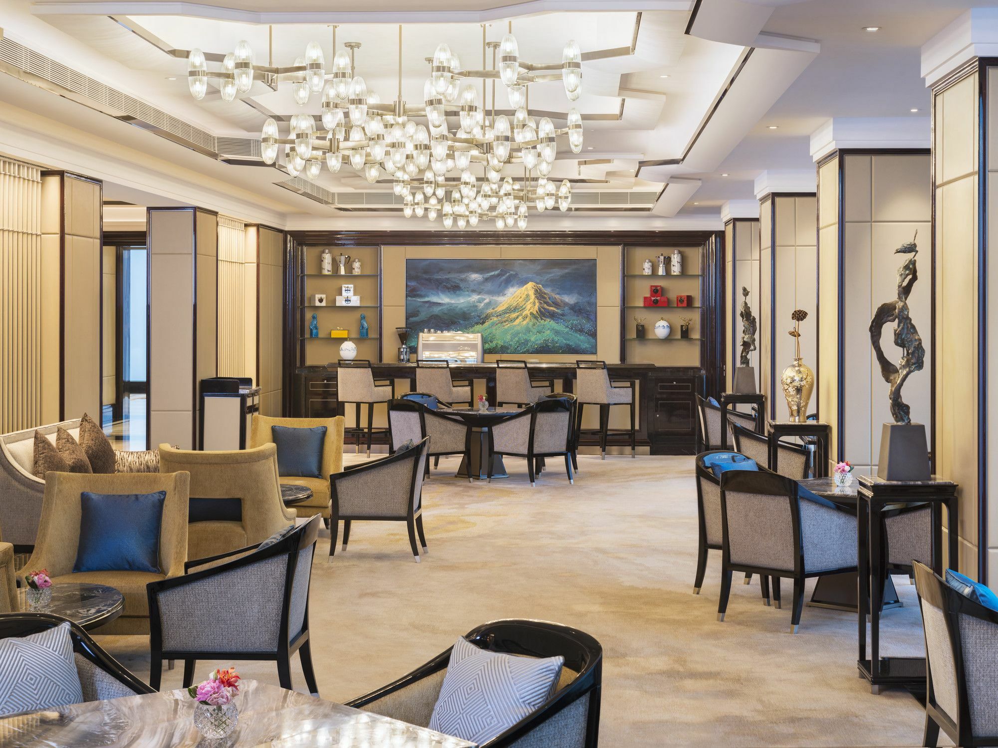 The St. Regis Changsha Exterior foto