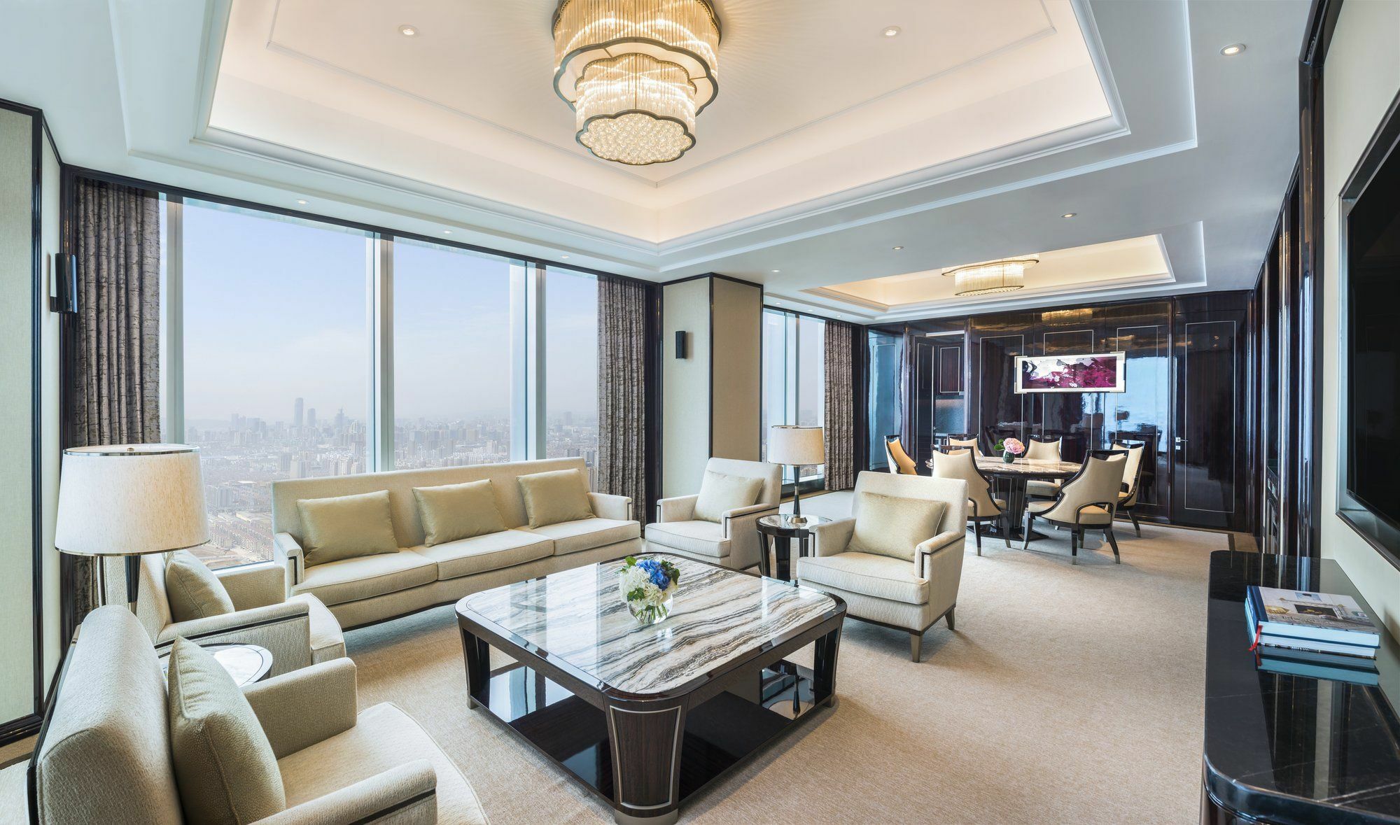 The St. Regis Changsha Exterior foto
