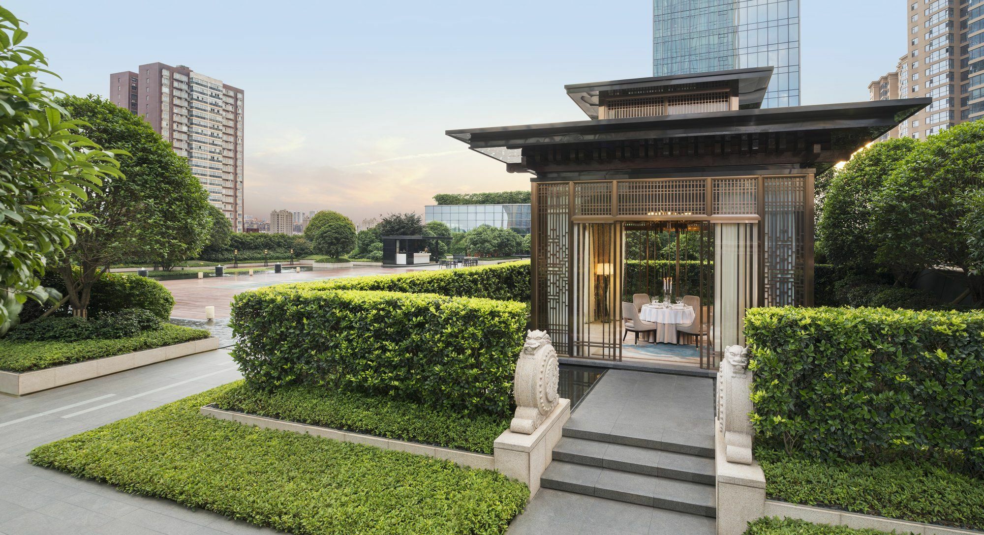 The St. Regis Changsha Exterior foto